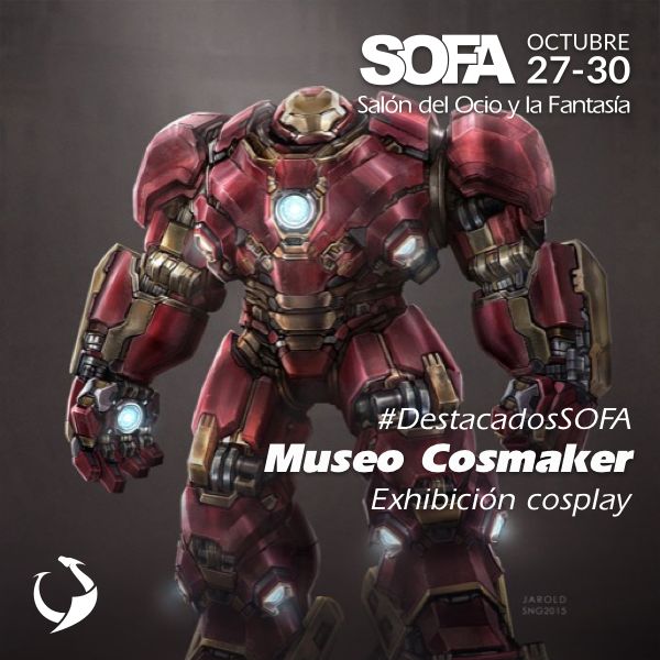 SOFA 2016 – Salón del Ocio y la Fantasía sofa2016